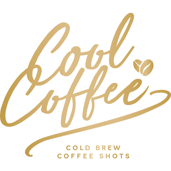 cool coffee logo