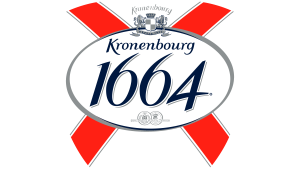 kronenbourg 1664 logo