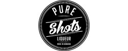 pure shots logo