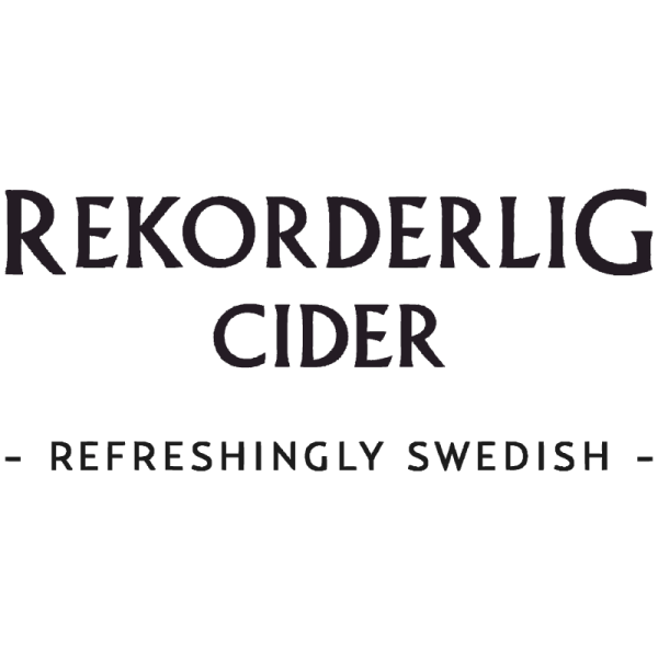rekorderlig logo w sub