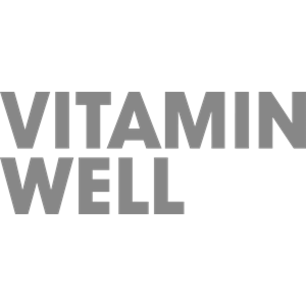 vitamin well logo