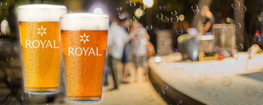 Royal Blanche og IPA v2