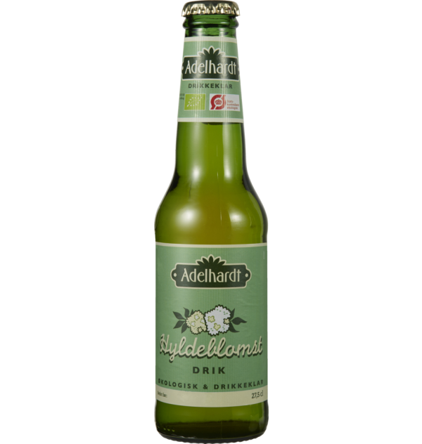 22100 Adelhardt DRIK HYLDEBLOMST 275ml fl