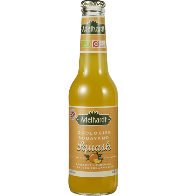 22112 Adelhardt SODA SQUASH 275ml fl
