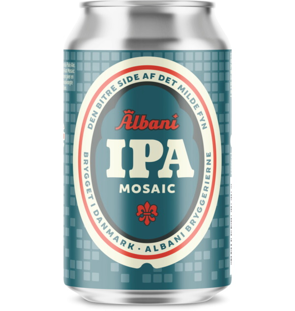 ALBANI 33 MOSAIC DRY v2