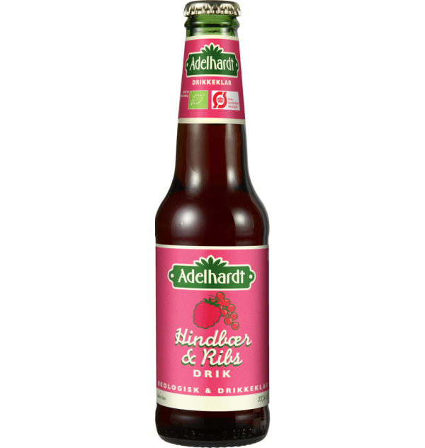 Adelhardt Hindbaer Ribs 275ml fl