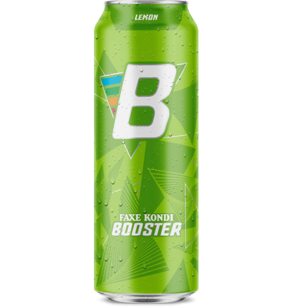 BOOSTER LEMON 56 WET