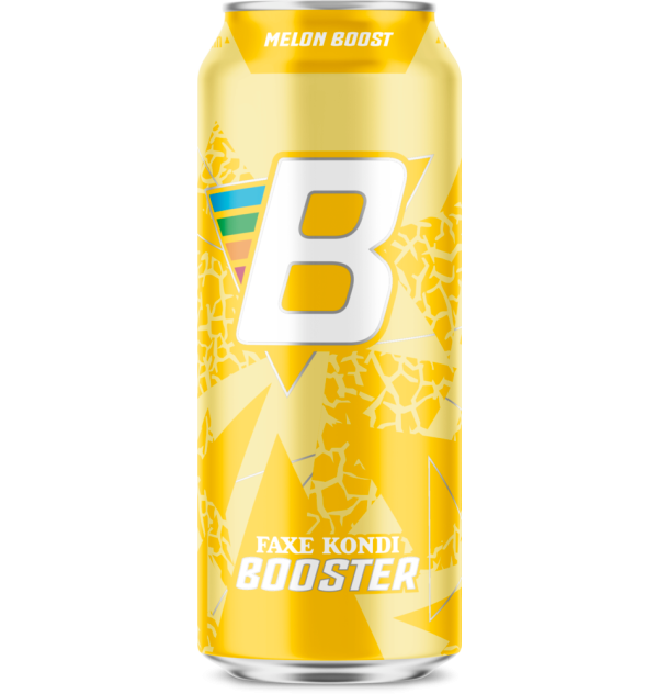 BOOSTER MELON 50 DRY