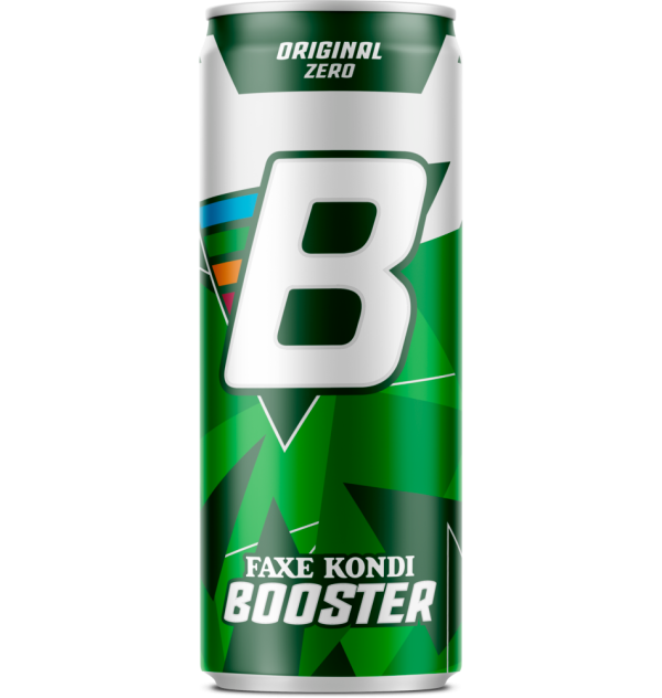 BOOSTER ORIGINAL ZERO 33 DRY