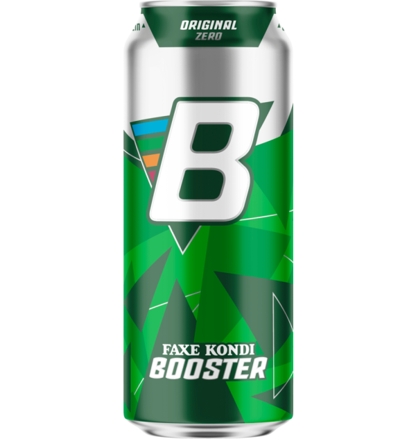 BOOSTER ORIGINAL ZERO 50 DRY