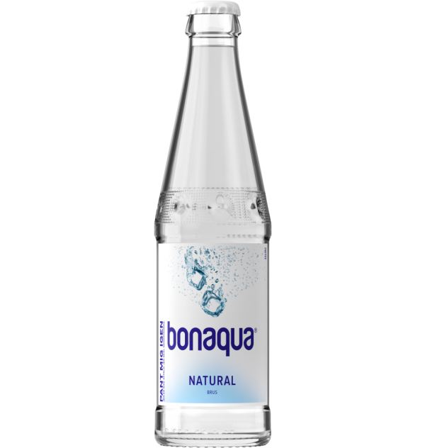 Bonaqua natural