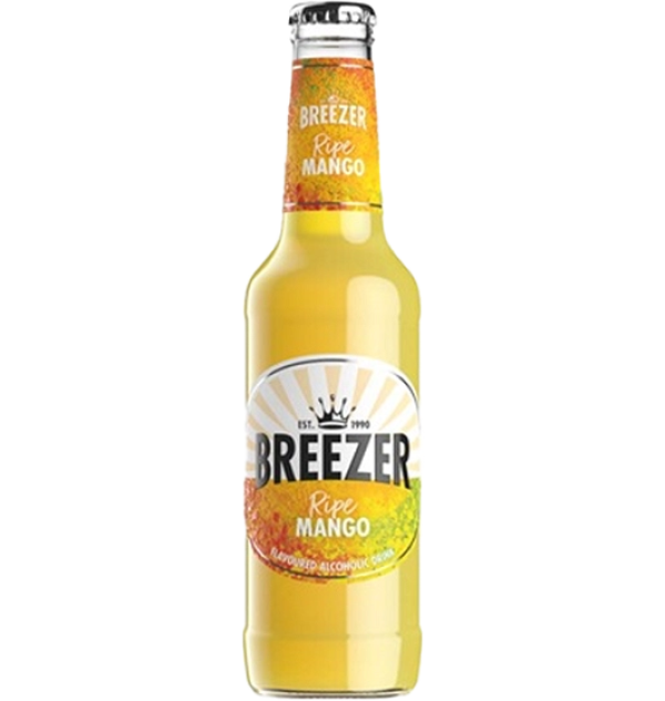 Breezer Mango 275 cl