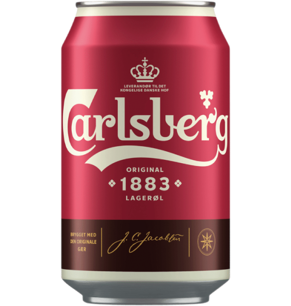 Carlsberg 1883