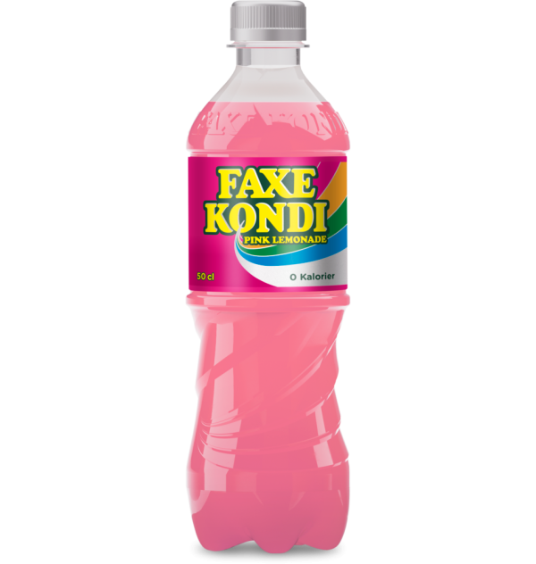 FAXE KONDI PINK 05 DRY