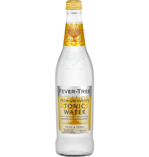 Fever Tree Indian Tonic Water 500ml 3