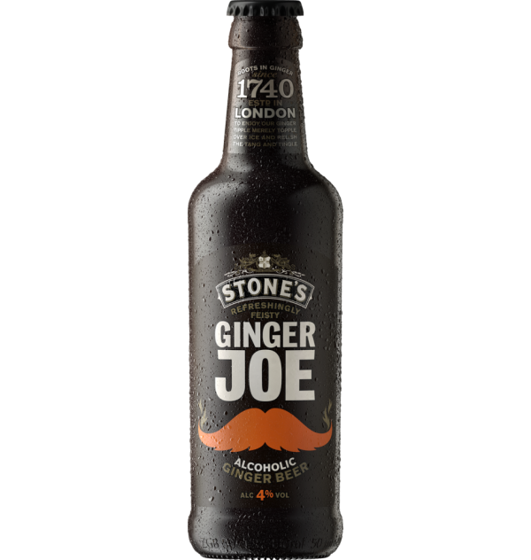 Ginger Joe 1