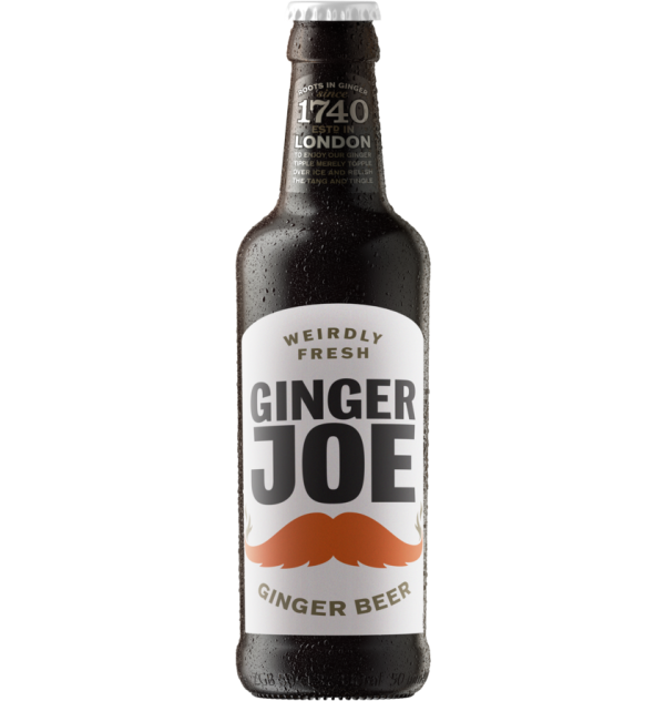 Ginger Joe non alco DK