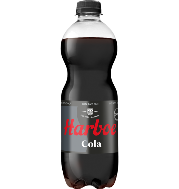 Harboe Cola Nul Sukker