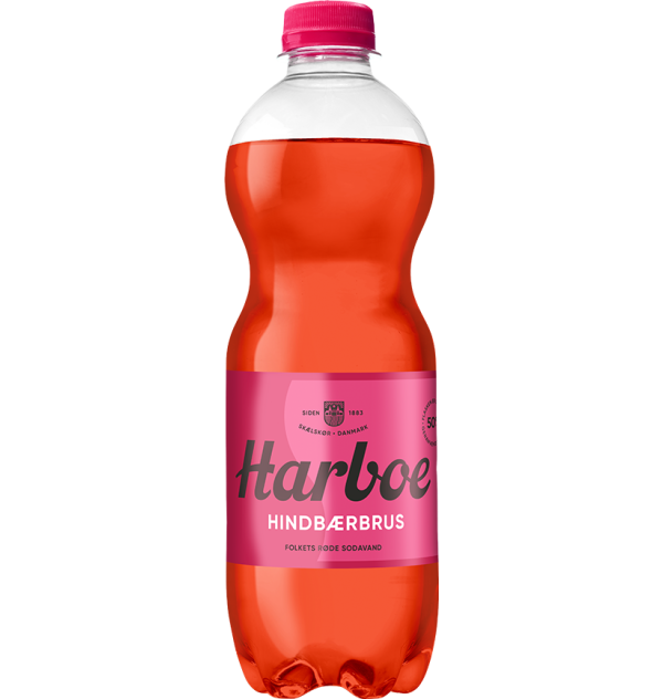 Harboe Hindbaerbrus