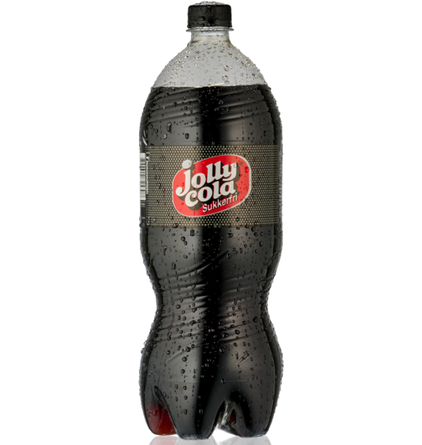 Jolly Cola Sukkerfri