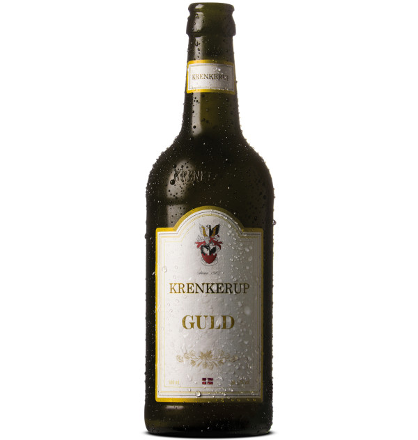 Krenkerup 500ml Guld