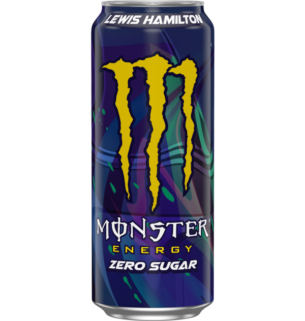 Monster Energy Lewis Hamilton 2