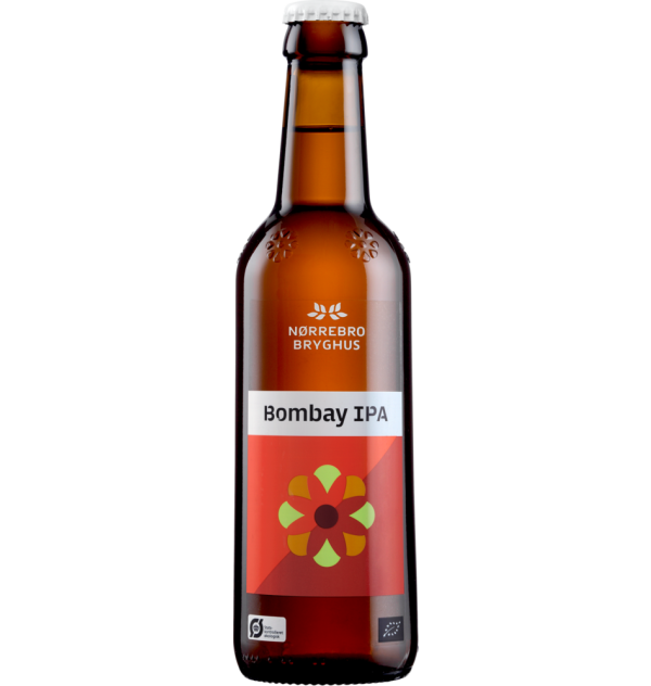 Norrebro Bryghus Bombay Ipa