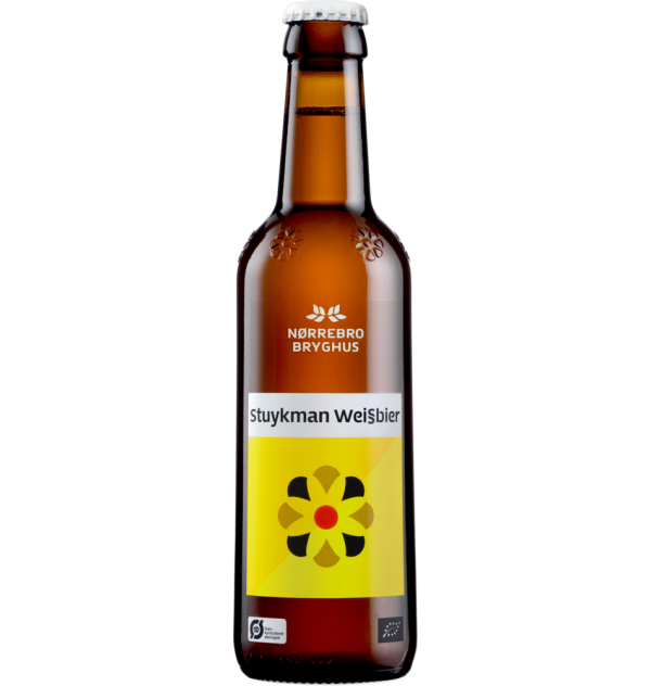 Norrebro Bryghus Stuykman Weissbeer
