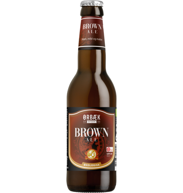 OB Ol BrownAle 33cl DK Medium