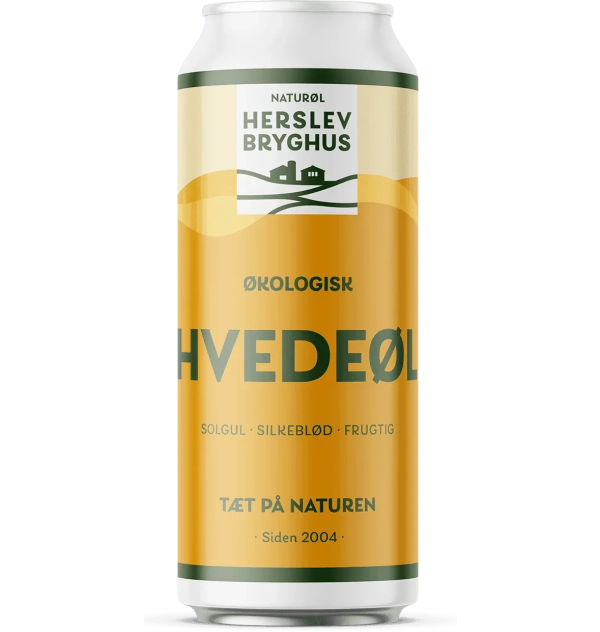 Oekologisk Hvedeoel