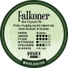 Orbaek Falkoner New England IPA frogeye back