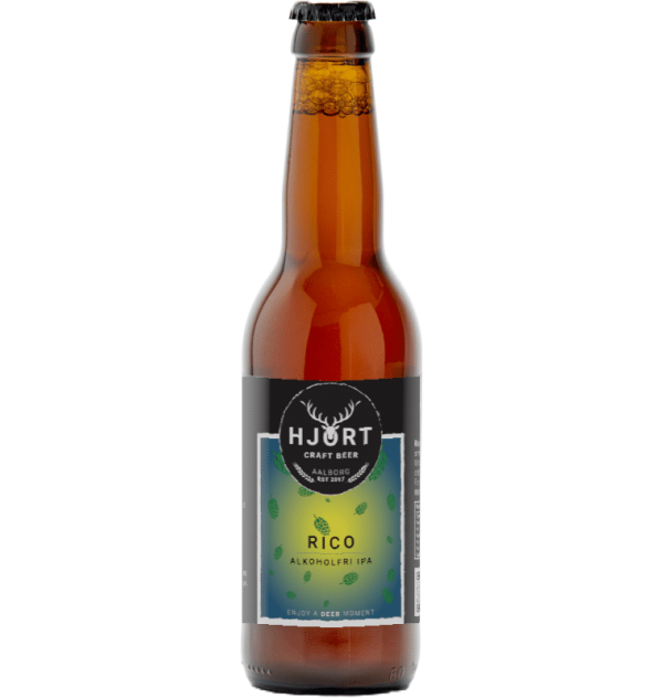 Rico hjort beer