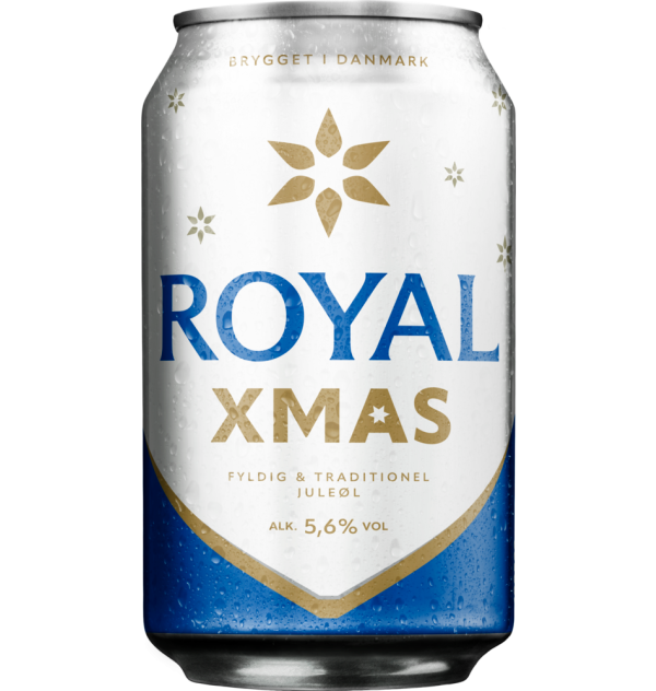 Royal X mas 2024 33cl ds WET