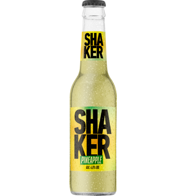 SHAKER Pineapple 275ml WET