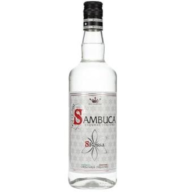 Sambuca S Rossa 40