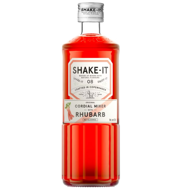 Shake It Mixer Rhubarb 50 cl copy