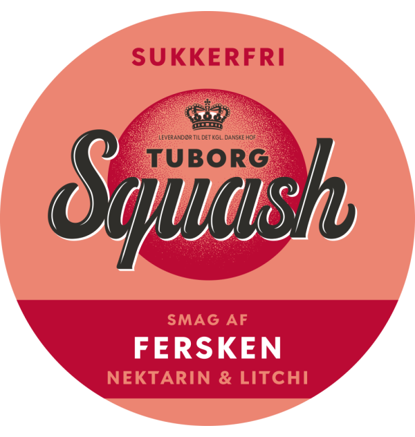 Squash FerskenZero