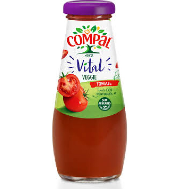 Tomat Juice 20 cl. 15 stk.