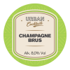 Urban Cocktails Champagnebrus