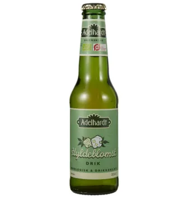 adelhardt hyldeblomst drik