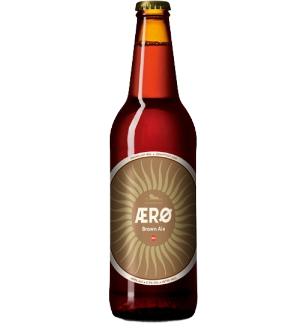 aero oko brown ale