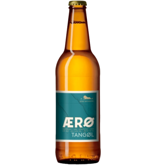 Ærø tangøl