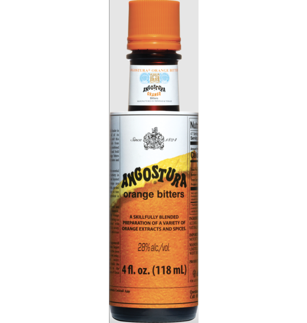 angostura orange bitters