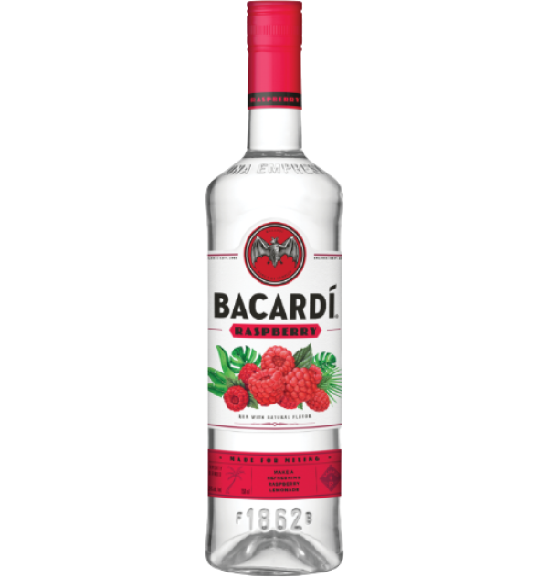 bacardi razz