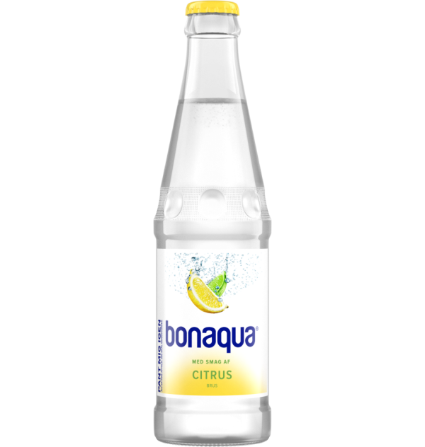 bonaqua citrus