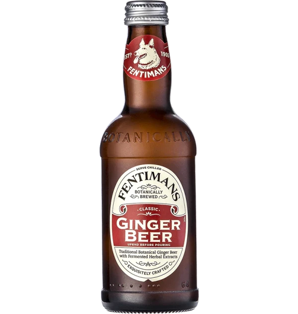 fentimans 275ml GingerBeer