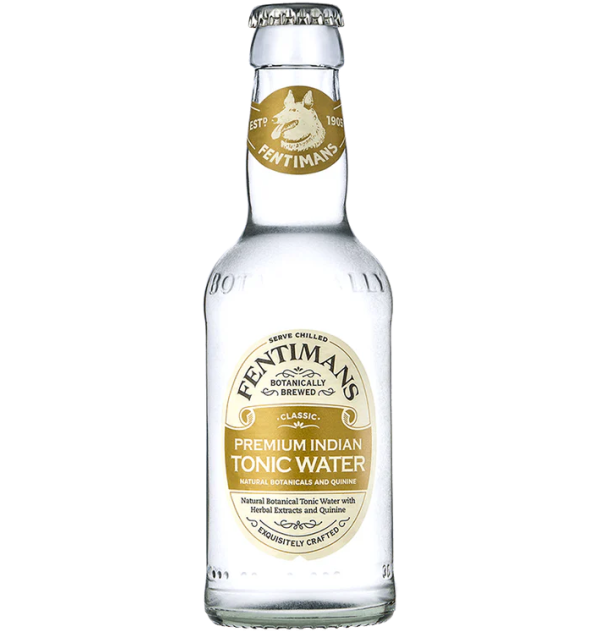 fentimans PremiumIndianTocicWater