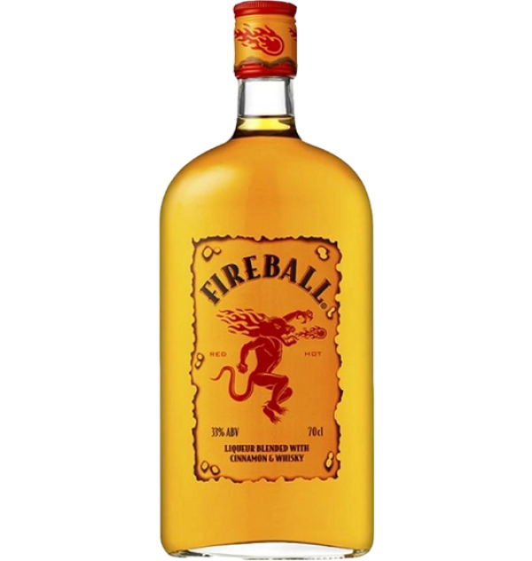 fireball cinnamon whisky likoer 33 70 cl 9891b