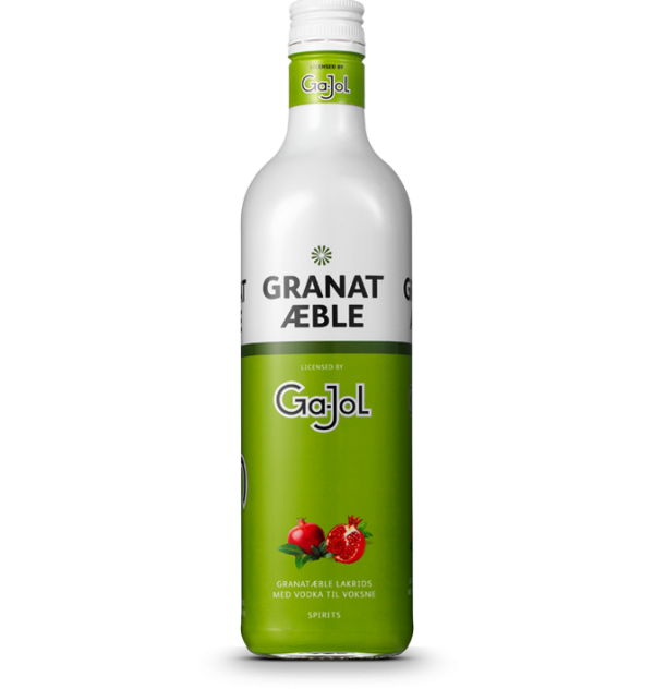 granat gajol