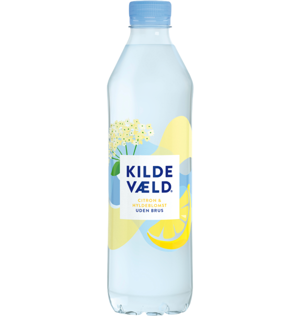 kildevaeld water citr hylde 500ml